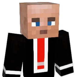 Uhud_K Minecraft avatar bust