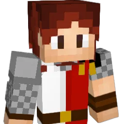 Uialion Minecraft avatar bust