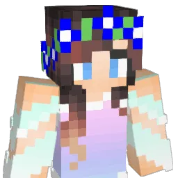 Uiellu Minecraft avatar bust