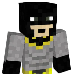 UiiN Minecraft avatar bust