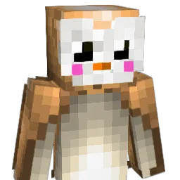 Uil_van_minerva Minecraft avatar bust