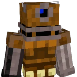 Uilliam Minecraft avatar bust