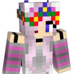 UimpiFox's Minecraft skin