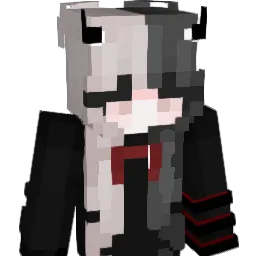 Uina7238 Minecraft avatar bust