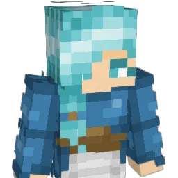 UinenS Minecraft avatar bust