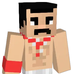 UinterZ Minecraft avatar bust