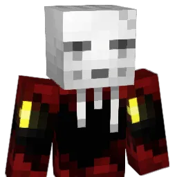 Uinto Minecraft avatar bust