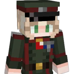 Uipab Minecraft avatar bust