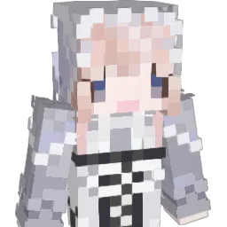 Uiro_S2 Minecraft avatar bust
