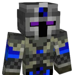 Ujix Minecraft avatar bust