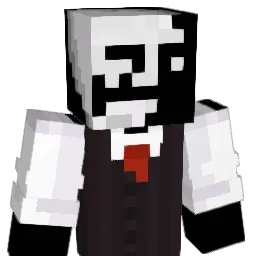 Ujurat Minecraft avatar bust