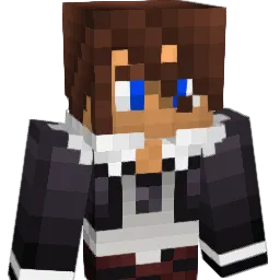 Ukeiz Minecraft avatar bust