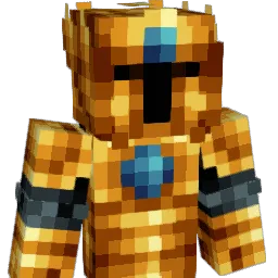 Ukeman11 Minecraft avatar bust
