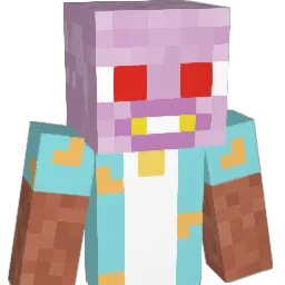 Ukemi101 Minecraft avatar bust