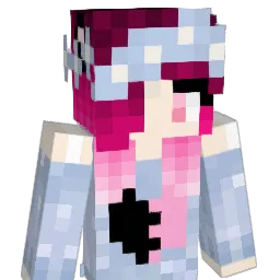 Uki123 Minecraft avatar bust