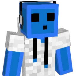 UkiGames Minecraft avatar bust