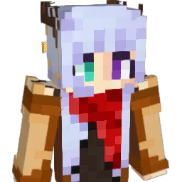 Ukigano's Minecraft skin