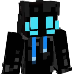 Ukiju2 Minecraft avatar bust