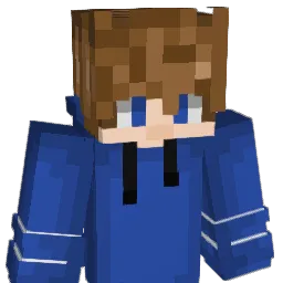Ukio503 Minecraft avatar bust