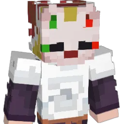 Ukionzero's Minecraft skin