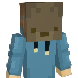 Ukiyo0899 Minecraft avatar bust