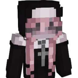 Ukiyyo07 Minecraft avatar bust