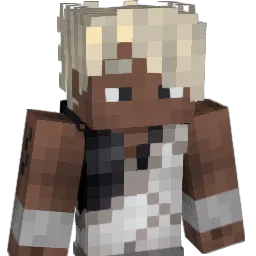 UkizakiPrime Minecraft avatar bust