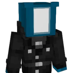 Ukkos_ Minecraft avatar bust