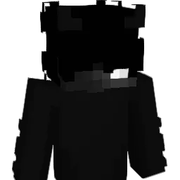 UknUnc Minecraft avatar bust