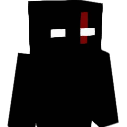 UknownPizza Minecraft avatar bust