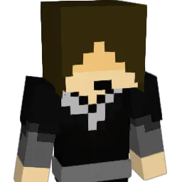 Uknowyourbored Minecraft avatar bust