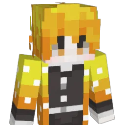 Ukon17 Minecraft avatar bust