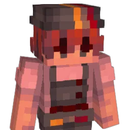 UkrMorr Minecraft avatar bust