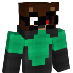 Ukrooo Minecraft avatar bust
