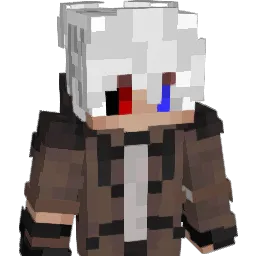 Ukryal Minecraft avatar bust
