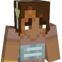 Ukukoko Minecraft avatar bust