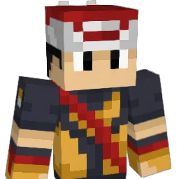 Ukulelepichu98 Minecraft avatar bust