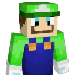 Ukuuu Minecraft avatar bust