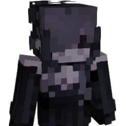 Ukyq Minecraft avatar bust