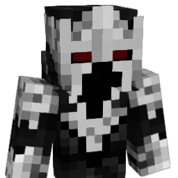 Ulaer Minecraft avatar bust
