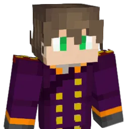 UlafHobert Minecraft avatar bust