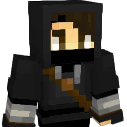 UlasOzguN Minecraft avatar bust