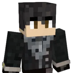 Ulderos Minecraft avatar bust