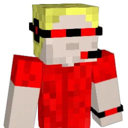 Uldorin Minecraft avatar bust