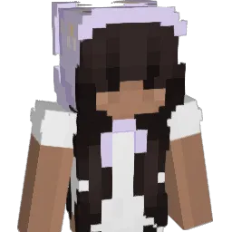 Ulfii Minecraft avatar bust
