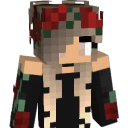 Ulfriede Minecraft avatar bust
