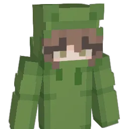 Ulfthandir Minecraft avatar bust