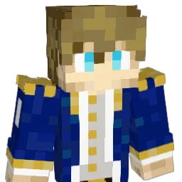 Ulftor Minecraft avatar bust