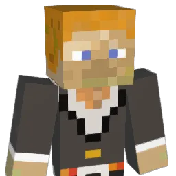 Uliebheist Minecraft avatar bust