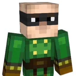 Ulileon2012 Minecraft avatar bust